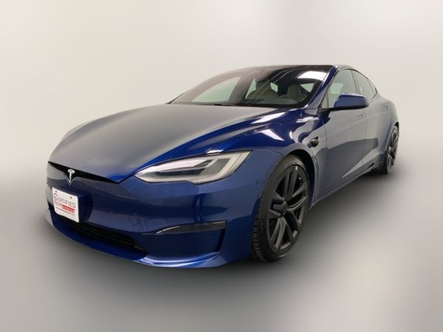 2021 Tesla Model S Long Range