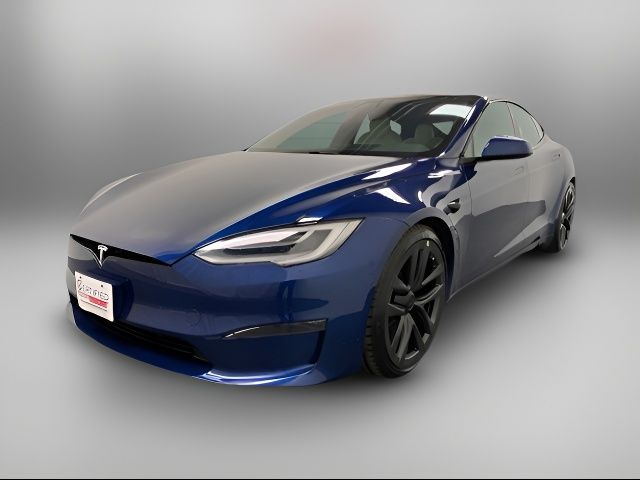 2021 Tesla Model S Long Range