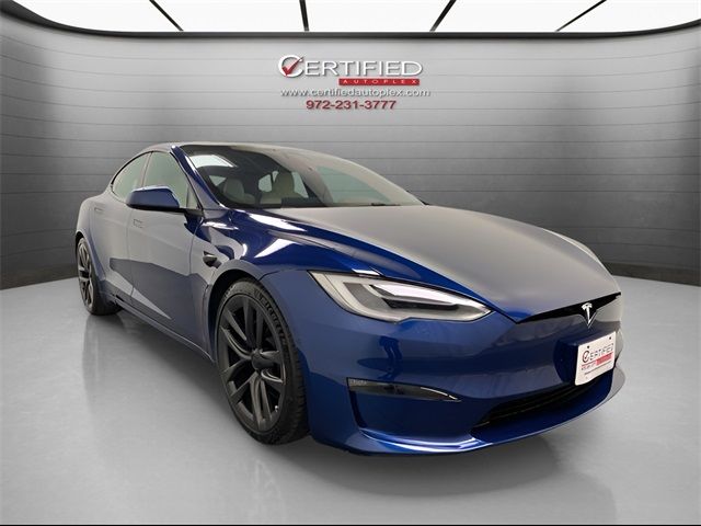 2021 Tesla Model S Long Range