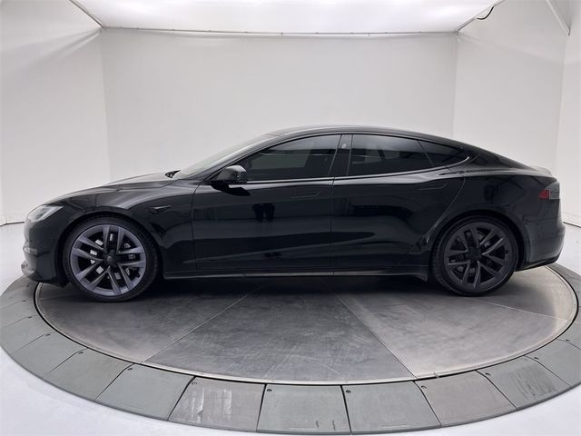 2021 Tesla Model S Long Range