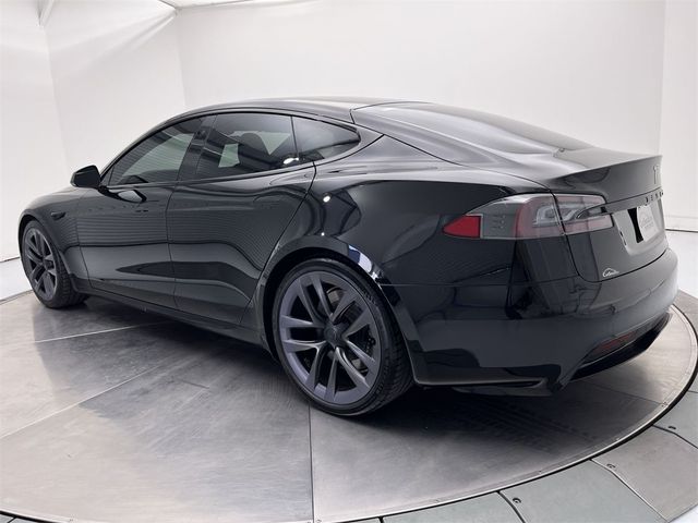 2021 Tesla Model S Long Range