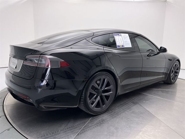 2021 Tesla Model S Long Range