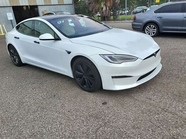 2021 Tesla Model S Long Range