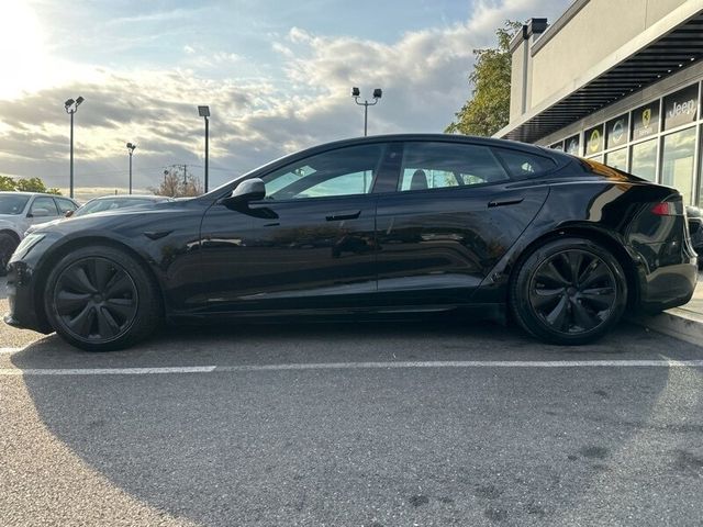 2021 Tesla Model S Long Range