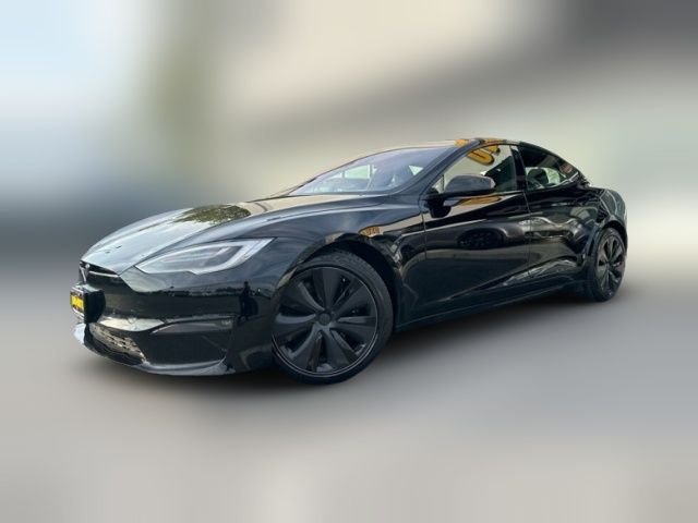 2021 Tesla Model S Long Range