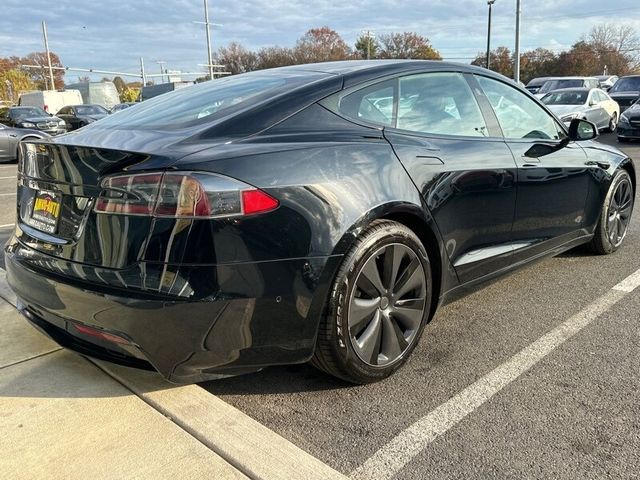 2021 Tesla Model S Long Range