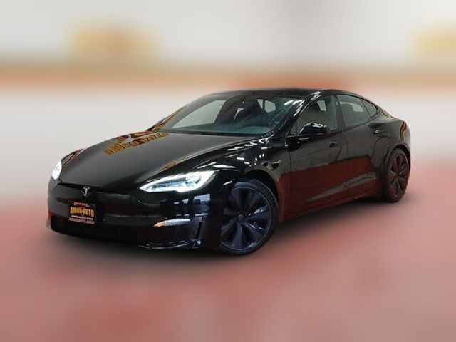 2021 Tesla Model S Long Range