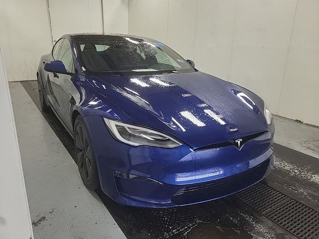 2021 Tesla Model S Long Range