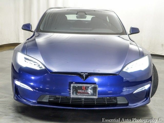 2021 Tesla Model S Long Range