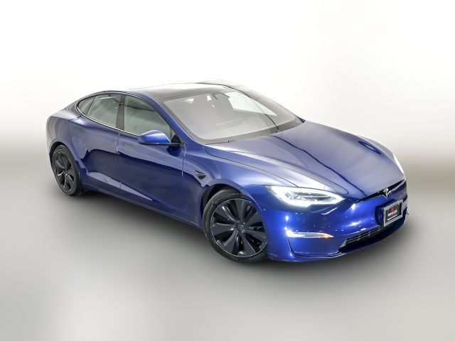 2021 Tesla Model S Long Range