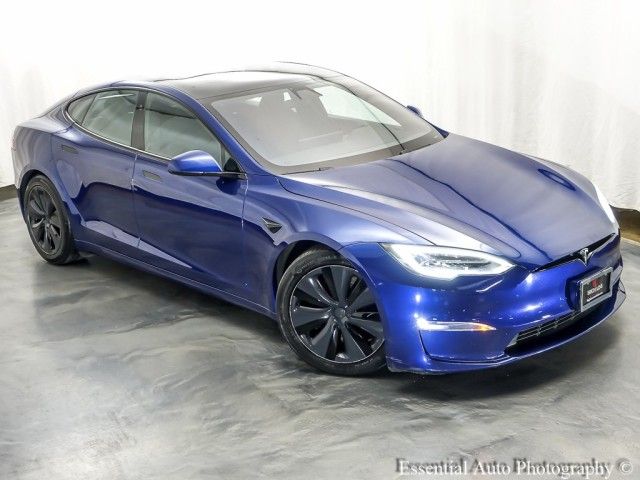 2021 Tesla Model S Long Range