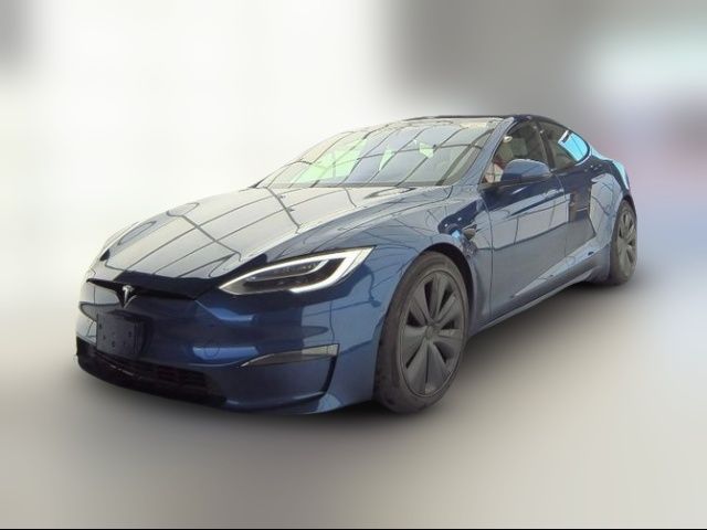 2021 Tesla Model S Long Range