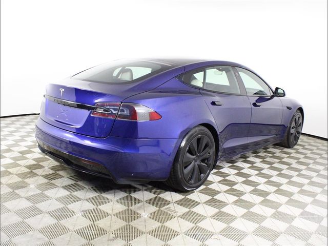 2021 Tesla Model S Long Range