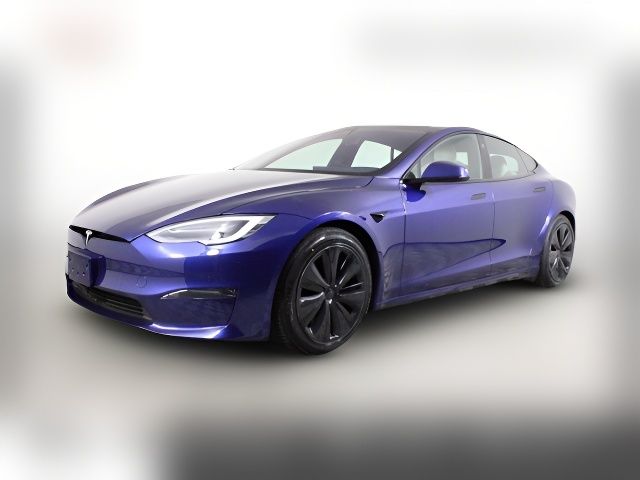 2021 Tesla Model S Long Range