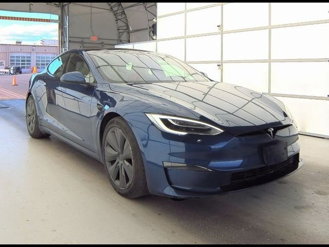 2021 Tesla Model S Long Range