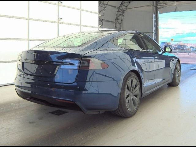 2021 Tesla Model S Long Range