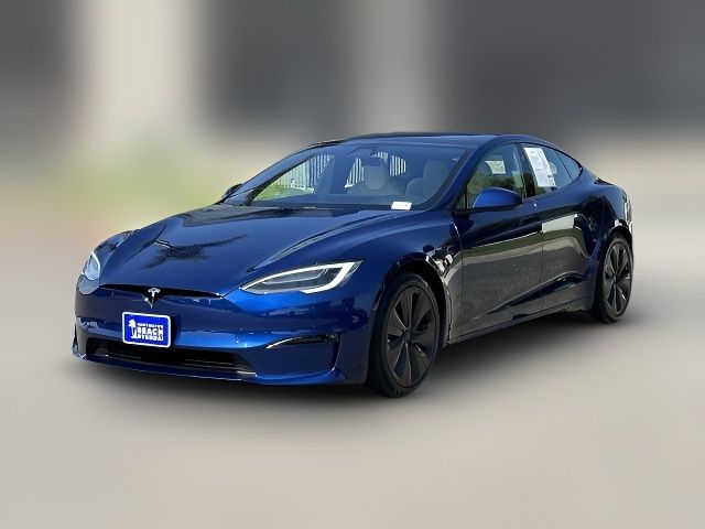 2021 Tesla Model S Long Range
