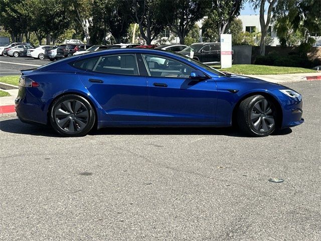 2021 Tesla Model S Long Range