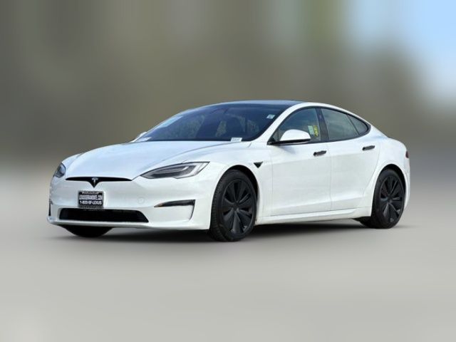 2021 Tesla Model S Long Range