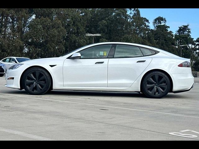 2021 Tesla Model S Long Range