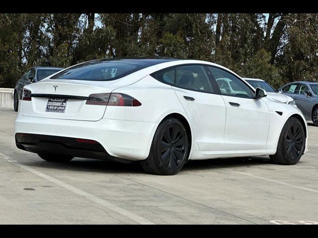 2021 Tesla Model S Long Range