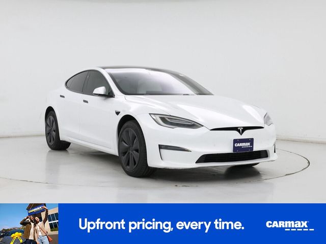 2021 Tesla Model S Long Range