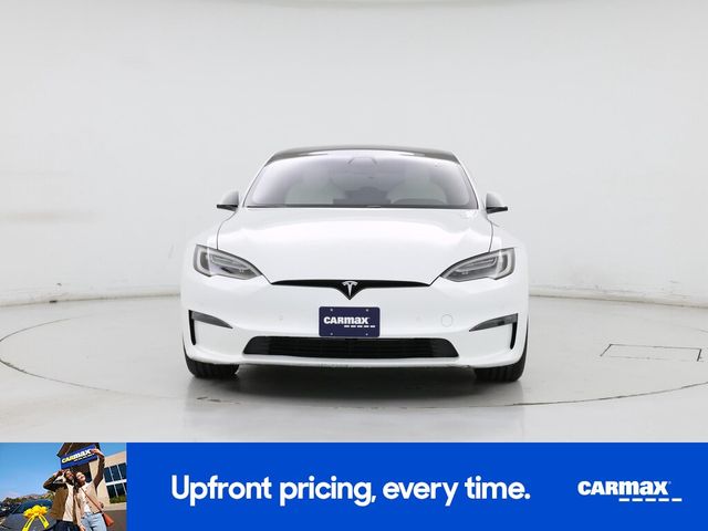 2021 Tesla Model S Long Range