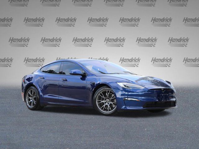 2021 Tesla Model S Long Range