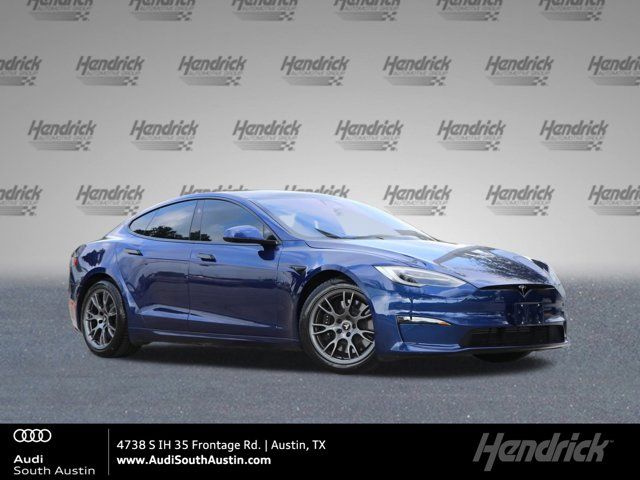 2021 Tesla Model S Long Range