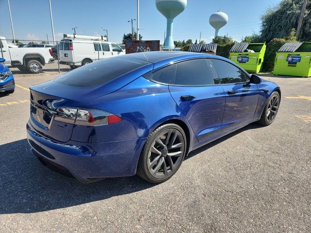 2021 Tesla Model S Long Range