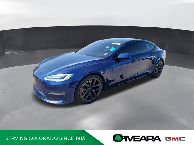 2021 Tesla Model S Long Range