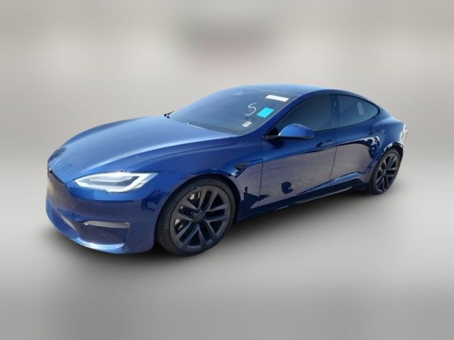 2021 Tesla Model S Long Range