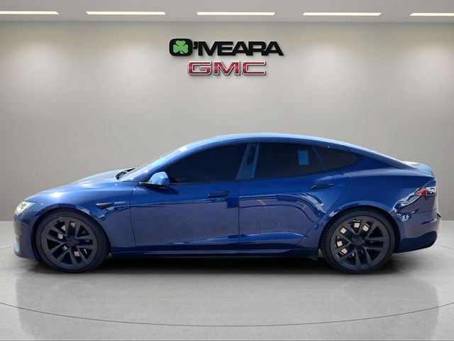 2021 Tesla Model S Long Range