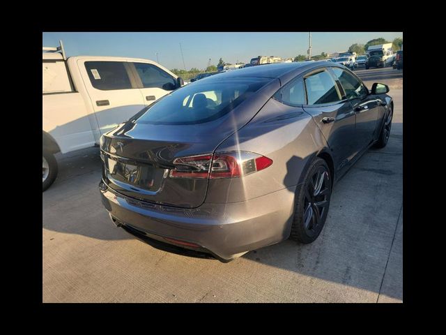 2021 Tesla Model S Long Range