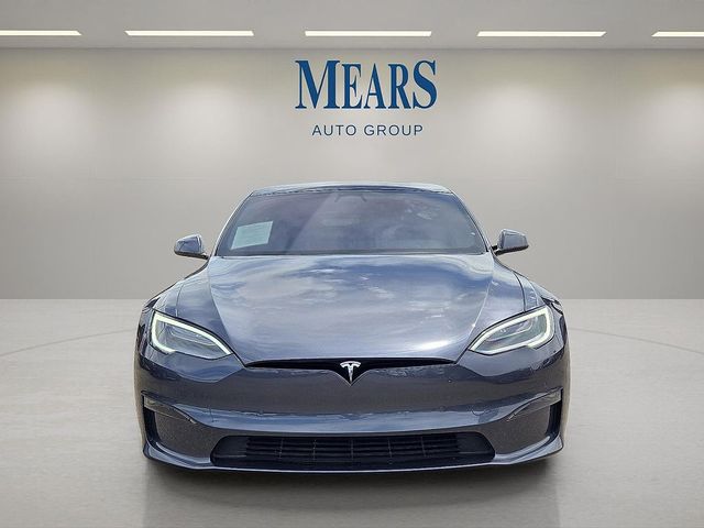 2021 Tesla Model S Long Range