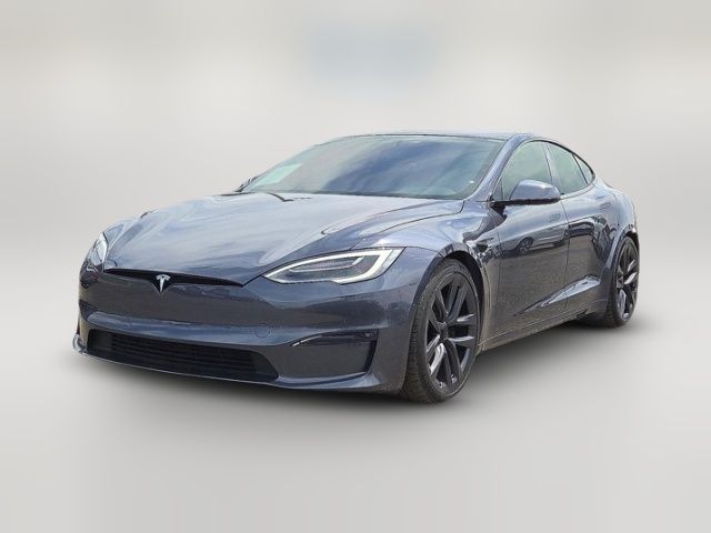 2021 Tesla Model S Long Range
