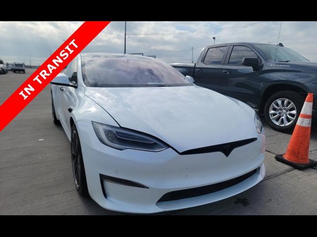 2021 Tesla Model S Long Range