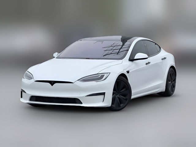 2021 Tesla Model S Long Range