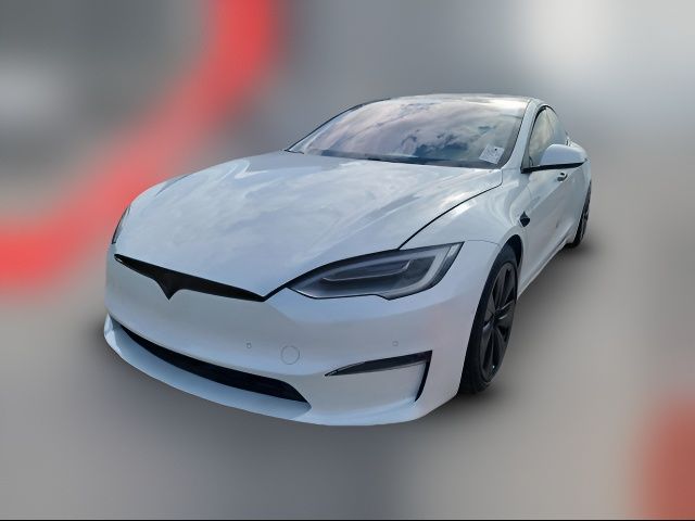 2021 Tesla Model S Long Range