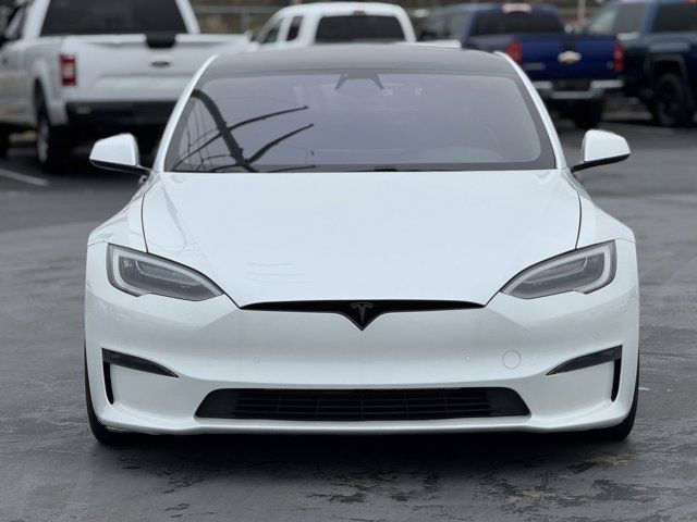 2021 Tesla Model S Long Range