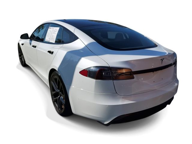 2021 Tesla Model S Long Range