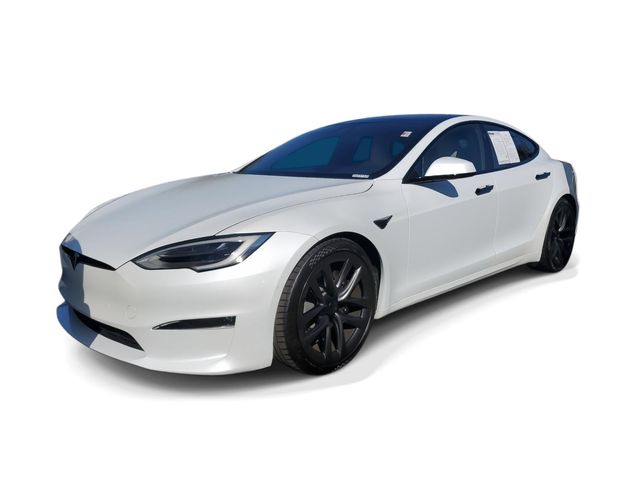 2021 Tesla Model S Long Range