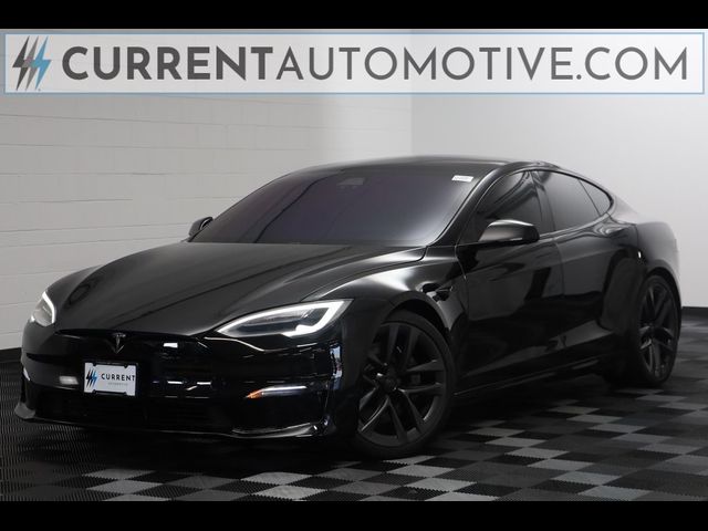 2021 Tesla Model S Long Range