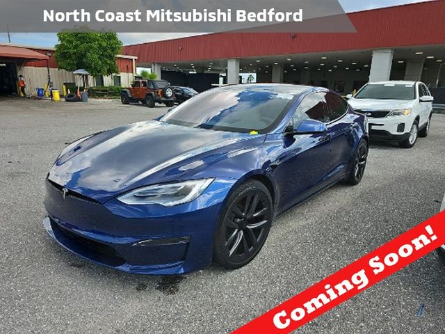 2021 Tesla Model S Long Range