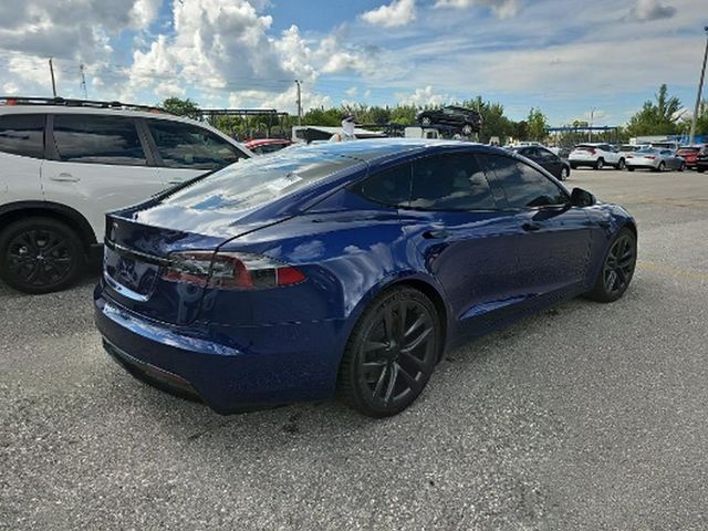 2021 Tesla Model S Long Range