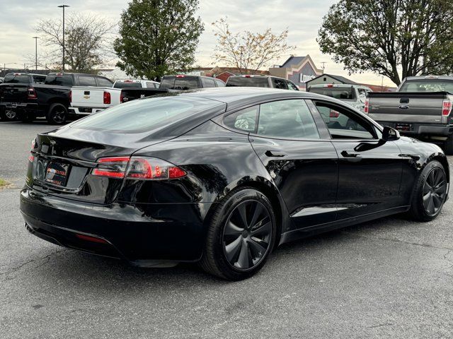 2021 Tesla Model S Long Range