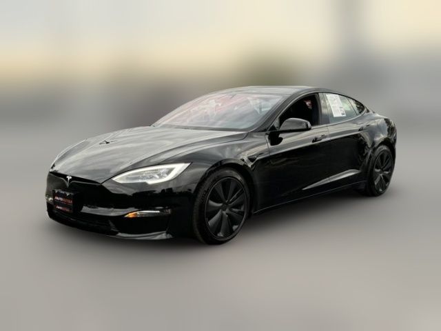 2021 Tesla Model S Long Range