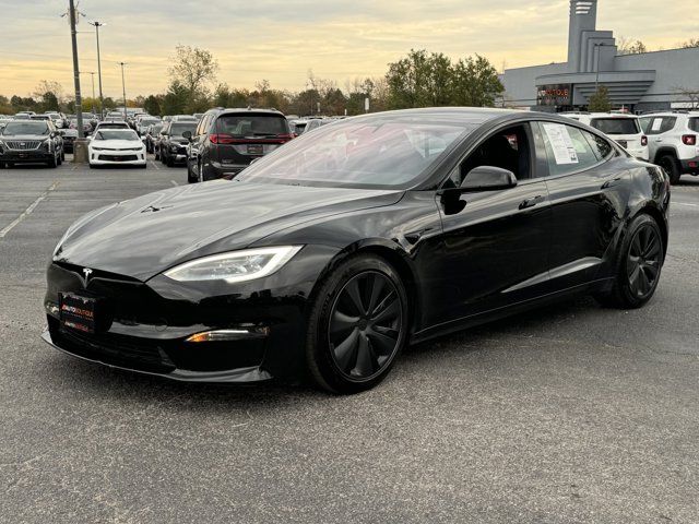 2021 Tesla Model S Long Range