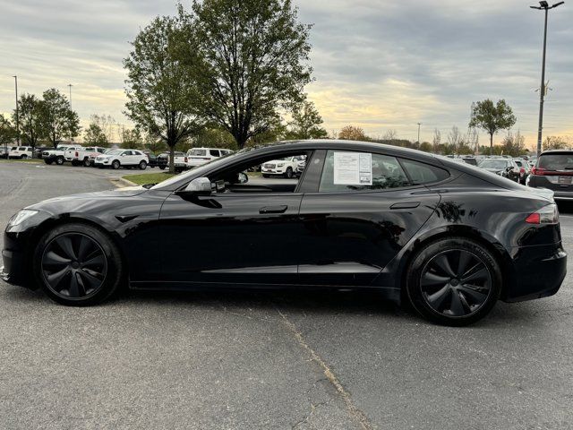 2021 Tesla Model S Long Range