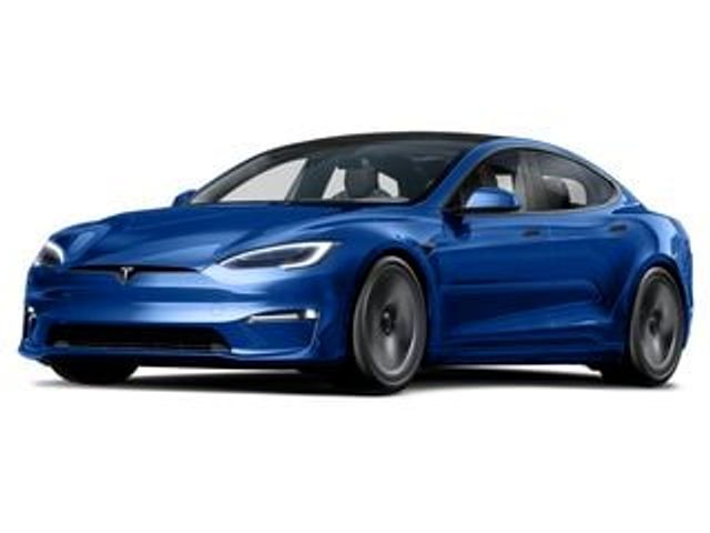 2021 Tesla Model S Long Range